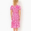 Girls Dean Midi Dress